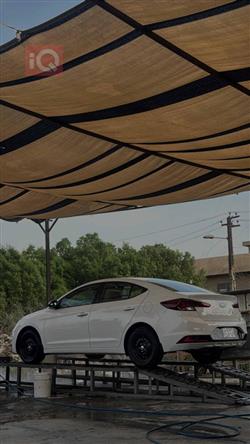 هیوندای ئەلەنترا